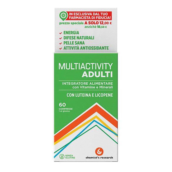 MULTIACTIVITY 60CPR