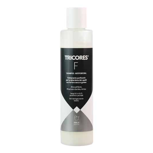 TRICORES F SH ANTIFORF 200 ML