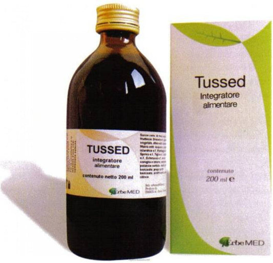 TUSSED SCIR 200ML