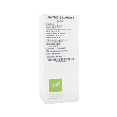 MATRICIS LUMEN 4 50ML GTT