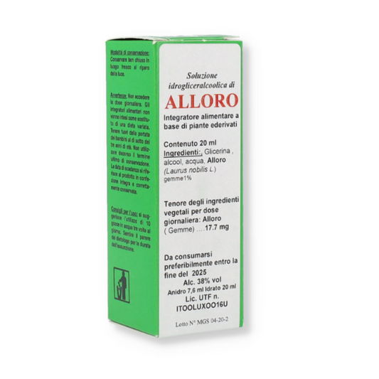 Alkaest MGS2 Alloro MG SPG 20 ml