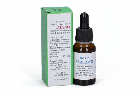 MGS15 PLATANO MG SPG 20ML