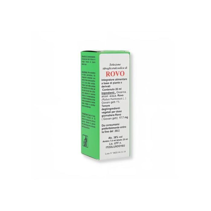 MGS 18 Rovo 20ml