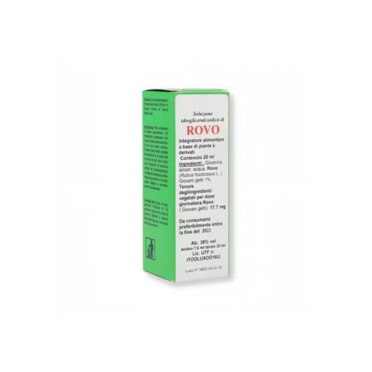 MGS 18 Rovo 20ml
