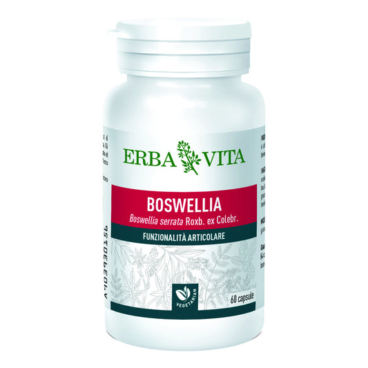 BOSWELIA SERRATA 60CPS 400MG EBV
