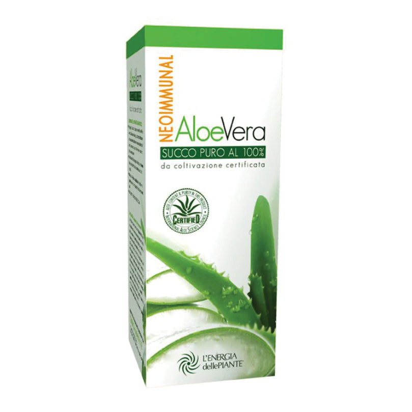 ALOE VERA SUCCO NEO IMMUNAL500