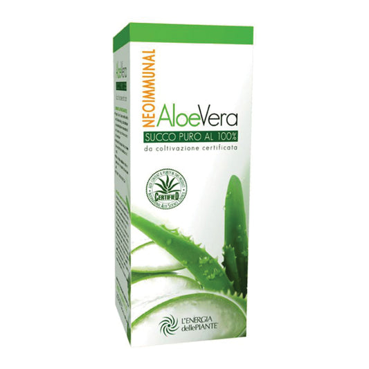 ALOE VERA SUCCO NEO IMMUNAL500
