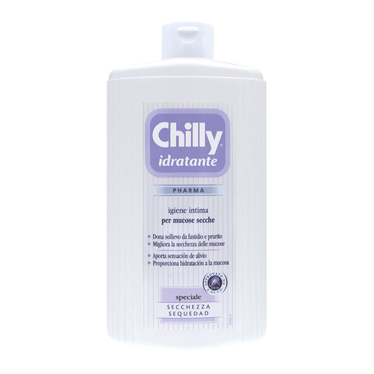 CHILLY GEL DETERGENTE INTIMO IDRATANTE DELICATO ARANCIONE 500 ML