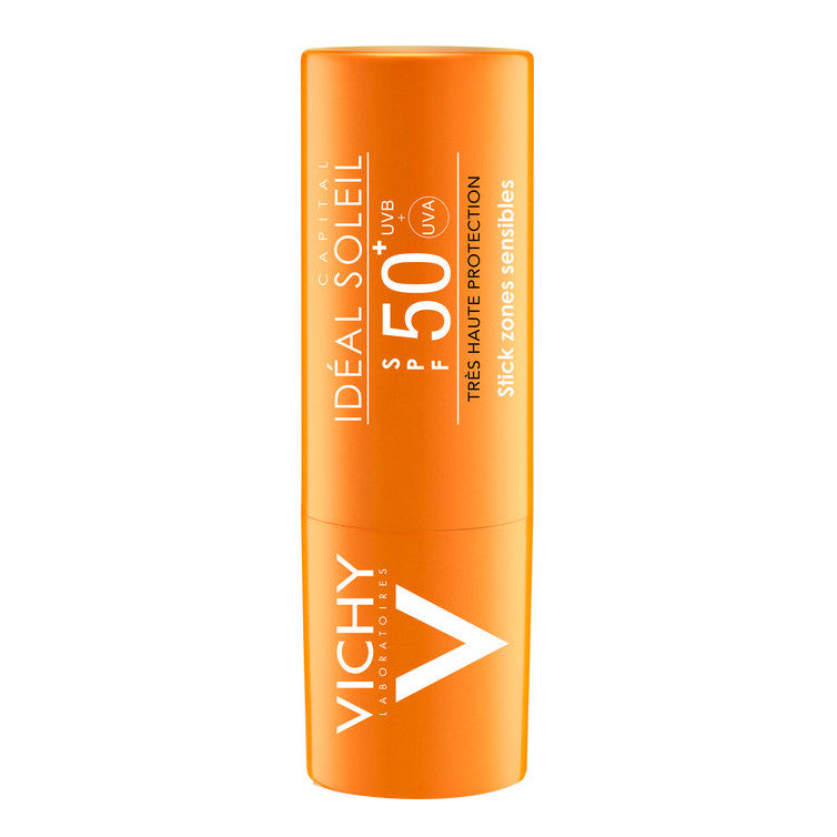 VICHY IDEAL SOLEIL STICK ZONE SENSIBILI PROTEZIONE ESTREMA SPF 50+ 9 GRAMMI