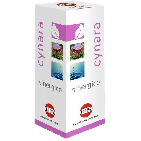 Kos Cynara Sinergico Gocce 100ml