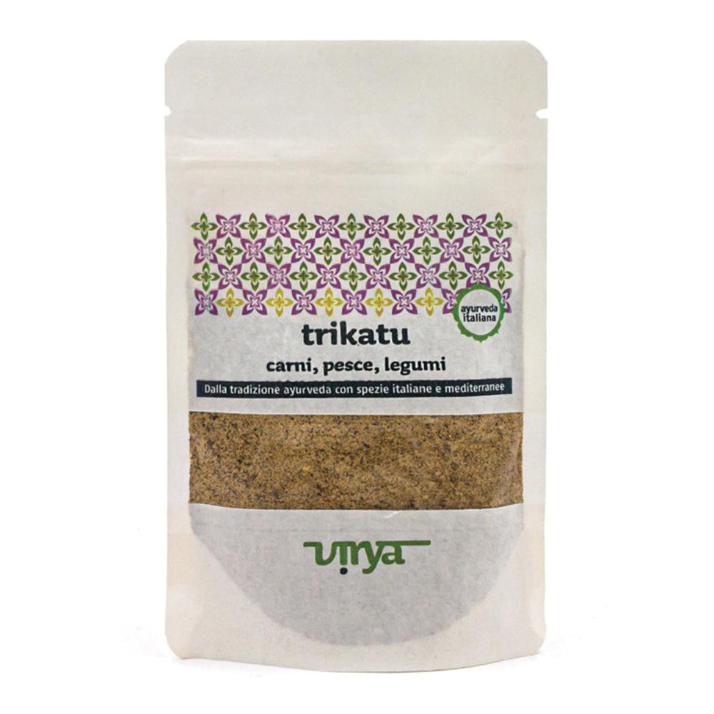 TRIKATU VIRYA POLV 40G