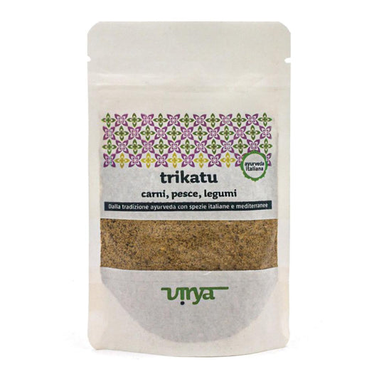 TRIKATU VIRYA POLV 40G