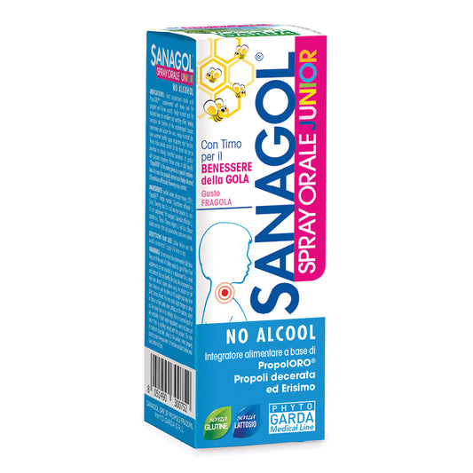 SANAGOL SPR J PROPOLI FRAG 20M