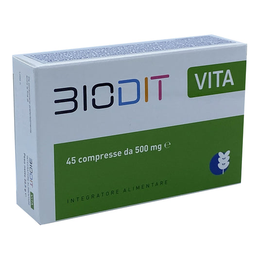 BIO.Dit Vita 500mg 50 Cpr