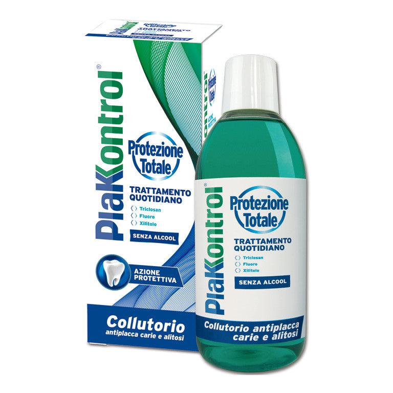 PLAKKONTROL CLLT PROT TOT 500ML