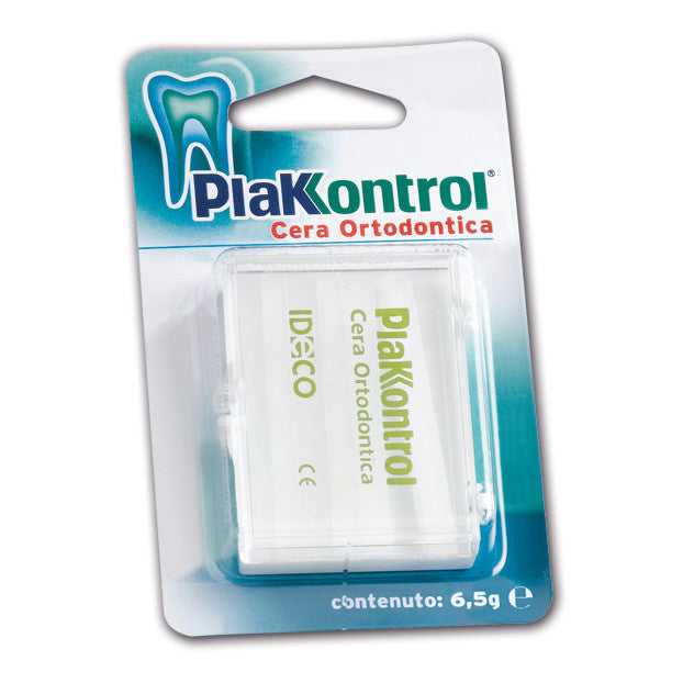 PLAKKONTROL CERA ORTOD 6,5G