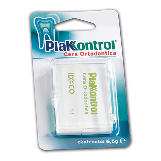 PLAKKONTROL CERA ORTOD 6,5G
