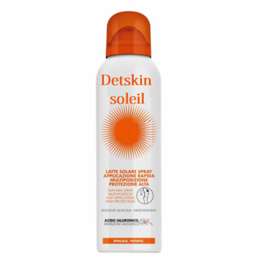 DETSKIN-SOLEIL LATTE SOL 250ML