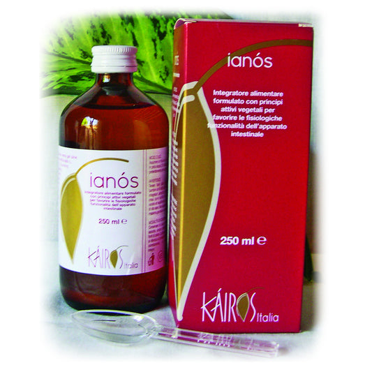 IANOS SCIR 250ML