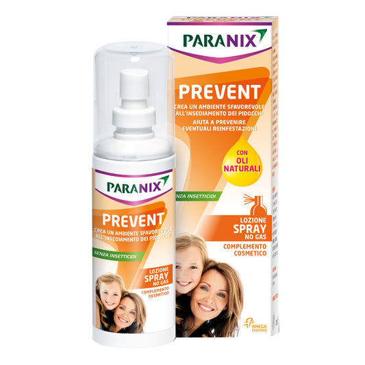 PARANIX PREVENT SPRAY NOGAS