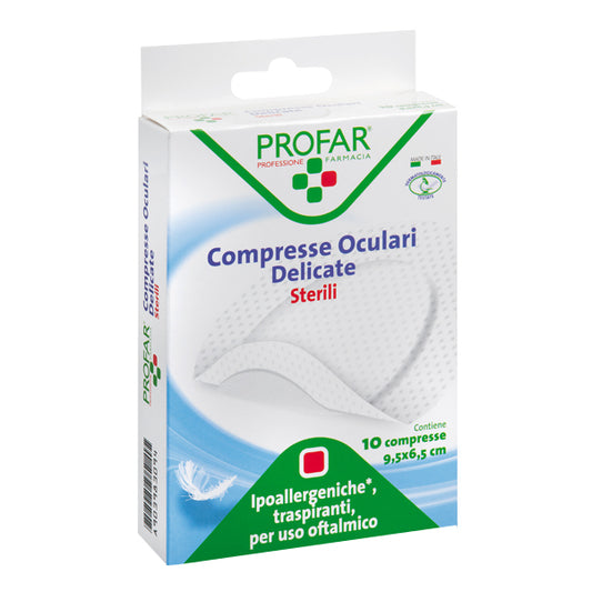 PROFAR CER CPR OCUL 9,5X6,5CM