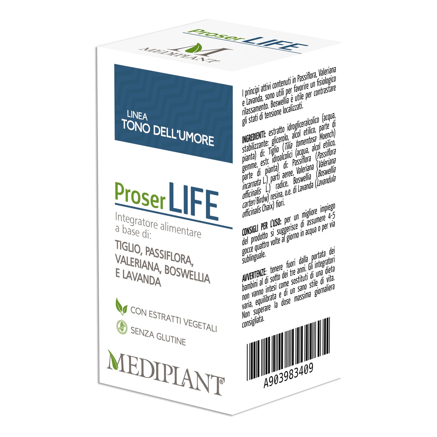 PROSER Life 10ml