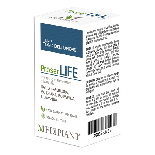 PROSER Life 10ml