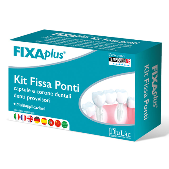 FIXAPLUS KIT FISSAPONTI
