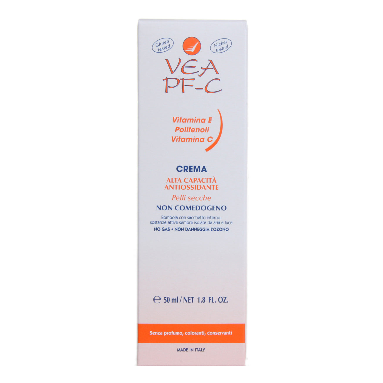 VEA-PF C VIT E/POLIF/BOMB 50ML