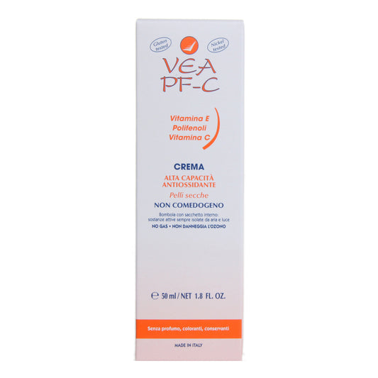 VEA-PF C VIT E/POLIF/BOMB 50ML