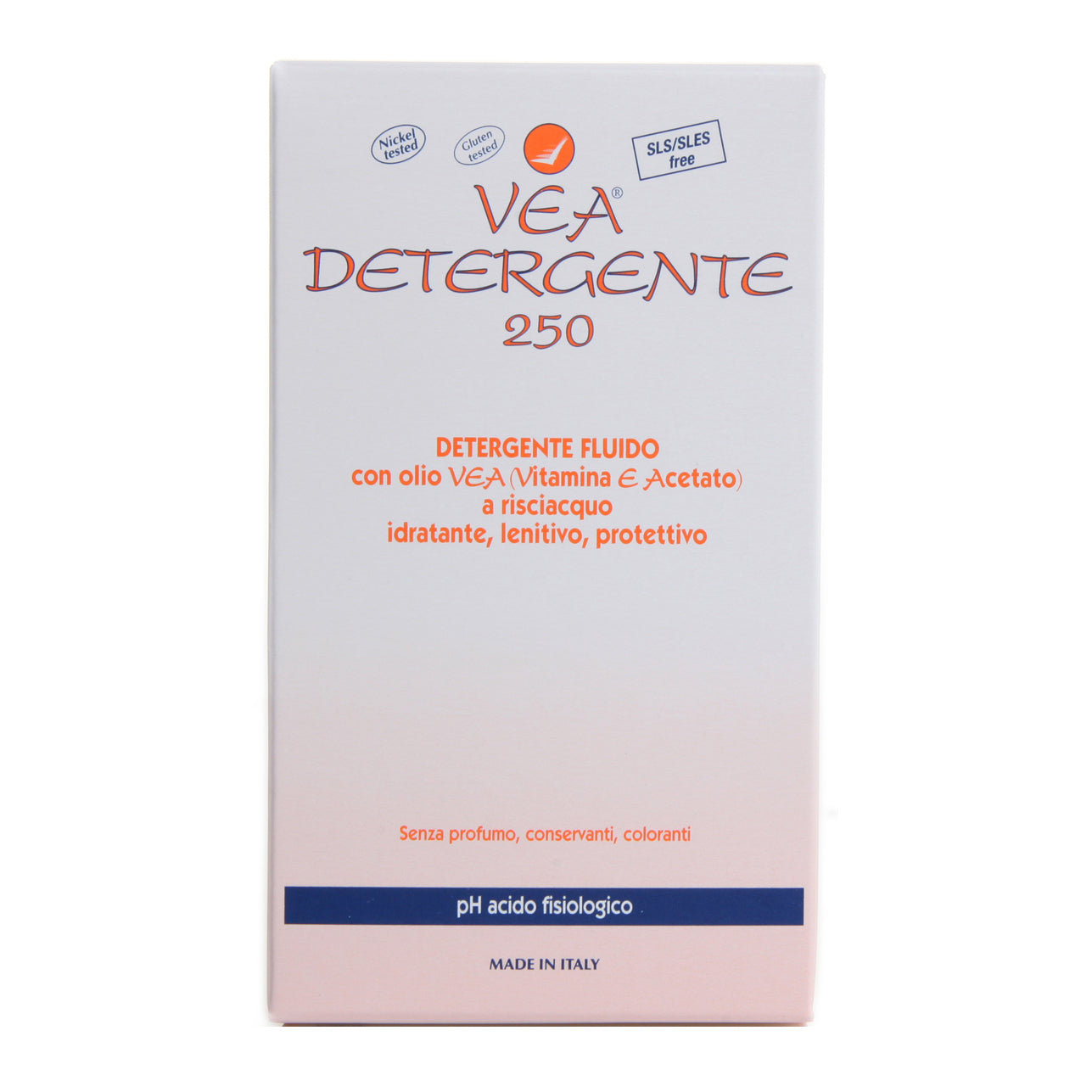 VEA DETERGENTE PROT/LENIT 250M