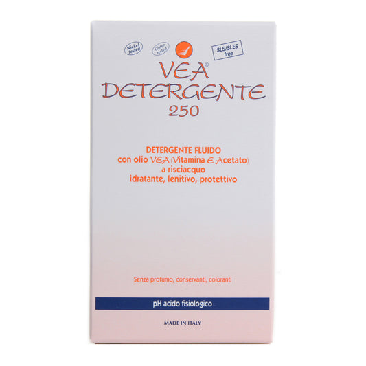 VEA DETERGENTE PROT/LENIT 250M