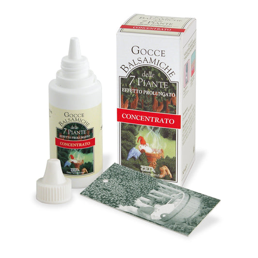 GOCCE 7 PIANTE CONCENTRATO30ML