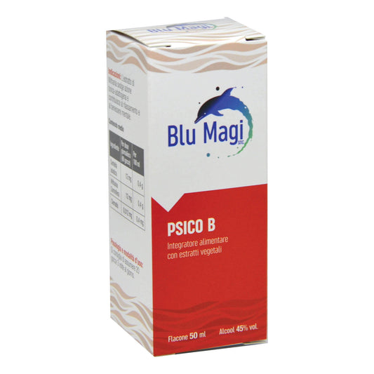PSICO B 50ML BG