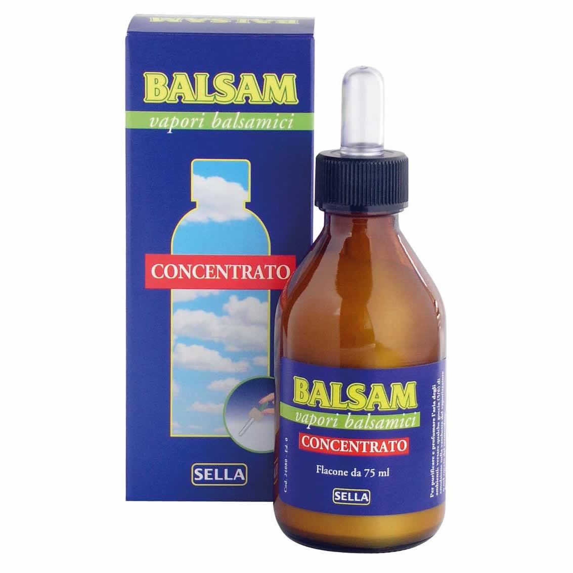 BALSAM VAPO CONC 75ML SELLA