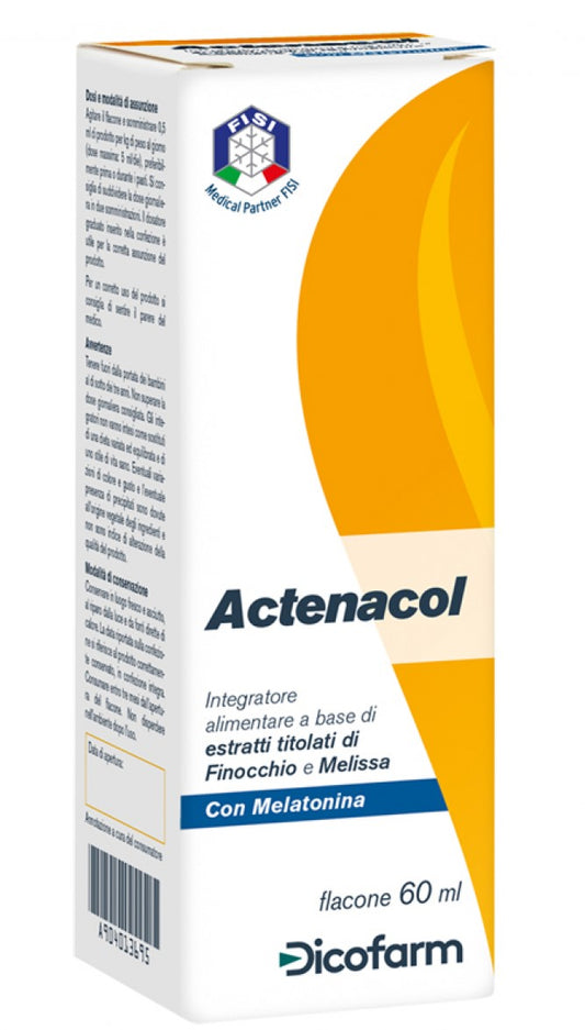 ACTENACOL 60 ML