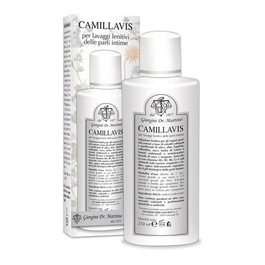 CAMILLAVIS 200ML GIORGINI