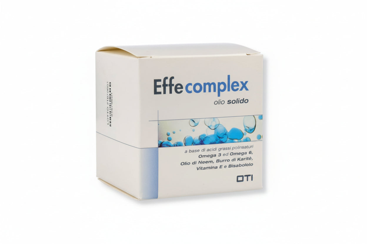 Effe Complex Olio Solido 50g