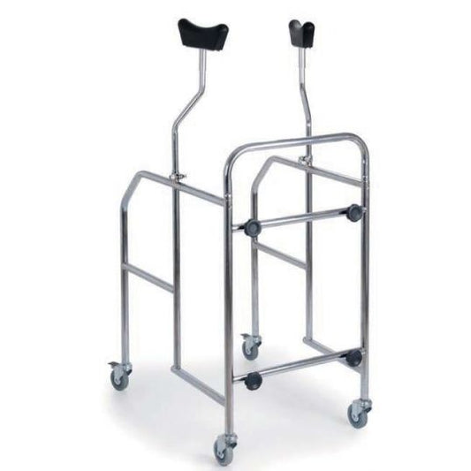 MORETTI MOPEDIA Deambulatore Sottoascell.Smontabile