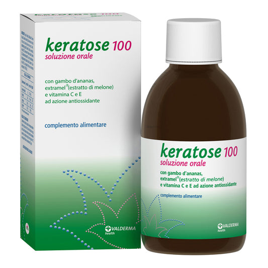 KERATOSE-SOL ORALE 200ML