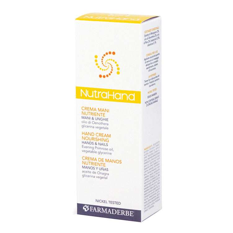 NUTRAHAND CR NUTRIENTE MANI 75