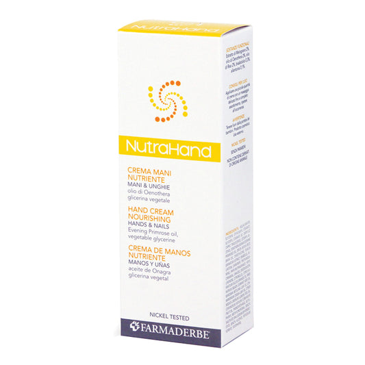 NUTRAHAND CR NUTRIENTE MANI 75