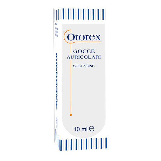 OTOREX GTT AURIC 10ML
