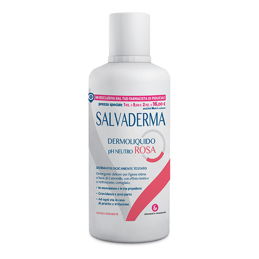 SALVADERMA ROSA DET INT 500ML