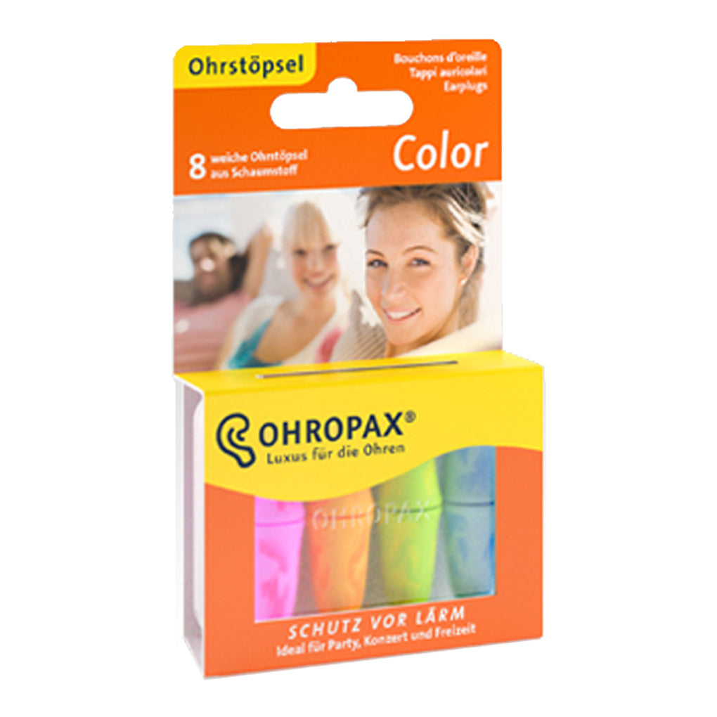 OHROPAX TAPPI AURIC COLOR 8PZ