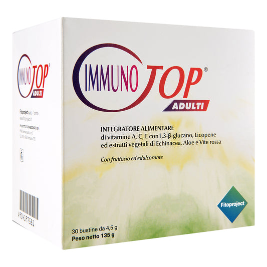 IMMUNOTOP 30 BUSTE 4,5G