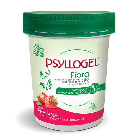 PSYLLOGEL FRAGOLA POLV 170G