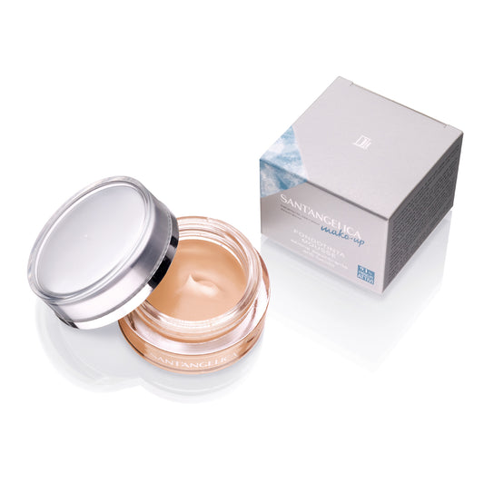 S.ANGELICA Fondotinta Mousse 1 Luna