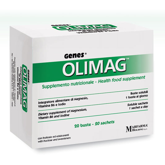 OLIMAG INTEG 20BUST 9G