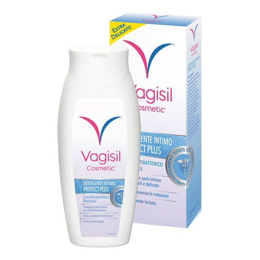 VAGISIL DETERGENTE ANTIBATTERICO 200ML+50ML
